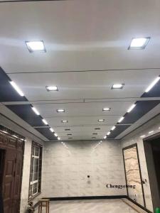 Quality Thickness 1.50mm PE PVDF Aluminum Honeycomb Panels wholesale