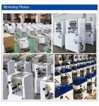 2.2KW Fast Food Kitchen Equipment with 220V 50HZ 1 Phase