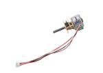 Geared Stepper Motor 15mm DC Stepping Reduction Motor GM12-15BY Stepper Gear