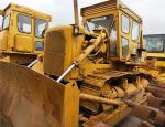 Used Caterpillar Crawler Bulldozer D7g for Wood Working in West Africa