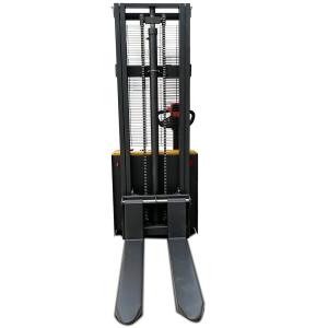 Quality CE Hand Operated 1000KG 3000mm Walkie Pallet Stacker wholesale
