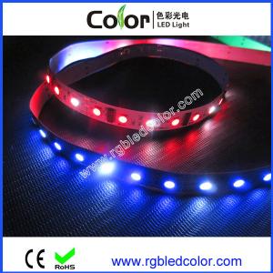 Quality rgb ww/nw/w/cw addressable led strip ucs2912 digital wholesale