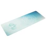 Custom printed yoga mat, full color printing, Material suede,Washable Yoga Mat