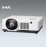 6000 Lumens 3LCD Short Throw Projector 4k Movie Theater Projector