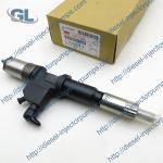 Diesel Common Rail Fuel Injector 095000-1082 For ISUZU 1-15300433-2 1153004332