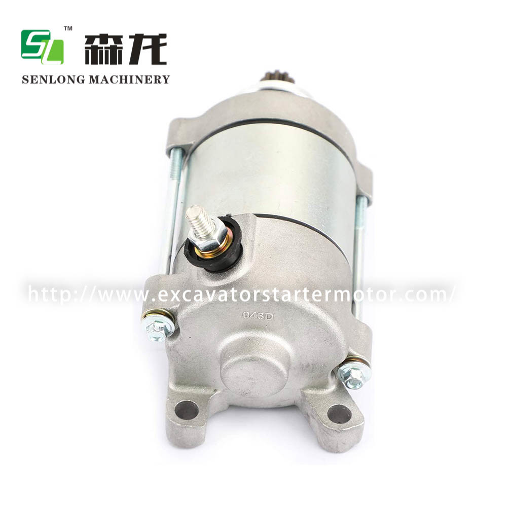 Starter CRF450X 05-16 Motorcycle 12V 9T CW 31200-MEY-671 410-54202 STH0373 410-54202 18852 191-425 464243