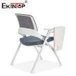 Meeting Computer Staff Negotiation Backrest Training Chairs Breathable 2 Years