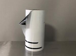 Quality Anodized 1250MM 500M Aluminum Protection Film Roll Anti Corrossion wholesale