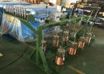Alloy Copper Wire Annealing Machine For 2Pcs Tinned Annealed Copper Wire