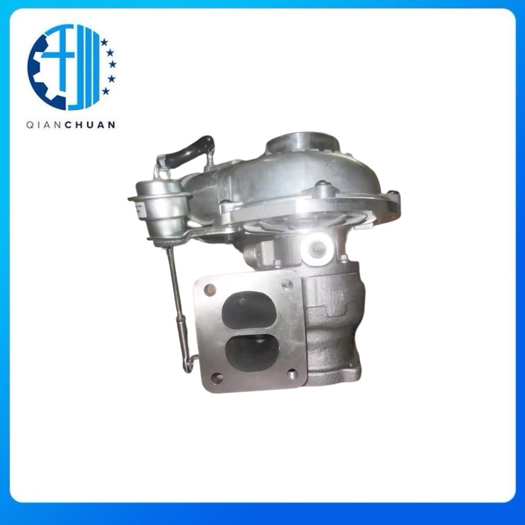 RHE6 Turbocharger 24100-4151A For Hino J08C Engine Spare Parts