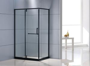 Quality 35''X35''X75'' Square Shower Enclosures 800mm Sliding Open wholesale