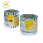 5g 10g 20g Royal Honey Packing Plastic Food Packaging Film Roll Aluminium Foil