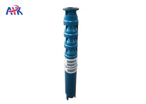 Quality Multistage Electric Submersible Water Pump For Agriculture Irrigation 40m3h 10 Hp 15kw wholesale