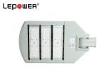 160lm/w High Lumen LED Street Light Aluminum Body AC 100-277V 50/60Hz Long