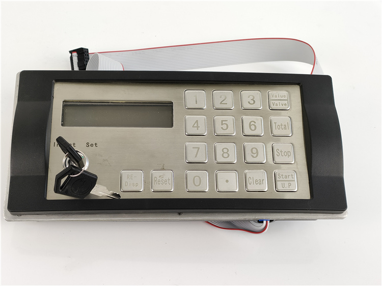 BNT50C111/212/222/424/636 Fuel Dispenser Body Shell for Customer-Specific Production