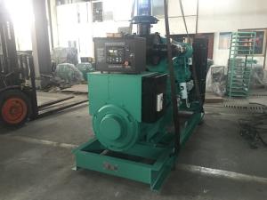 Quality Water Cooled 1500RPM Diesel Power Generator Set With Prime Power 300KW wholesale