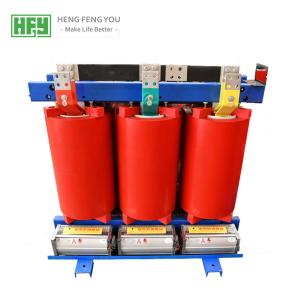 Quality 11KV three phase Oil Immersed S9 Series Electrical Power Transformer cast resin with CE certificate wholesale