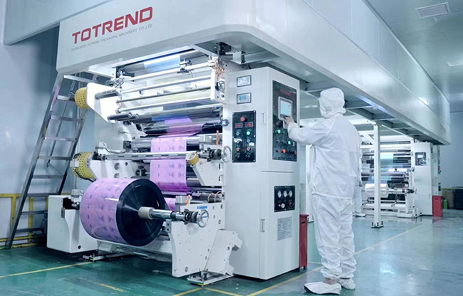 Sausage Casing Custom Color Flexography Printing Polyamide Casings For Sausage Packaging