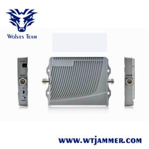 Quality GSM 850MHz / 1900MHz Portable Cell Phone Signal Booster JM110845 wholesale