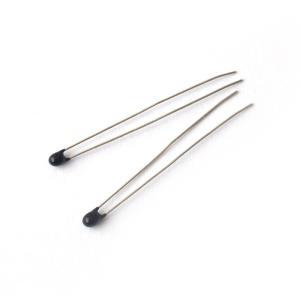 Quality PTFE Surface Mount Thermistor , Epoxy coated high temperature thermistor 78mm wholesale