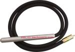 Concrete Pavement Vibrator with External attached Electric Concrete Vibrator