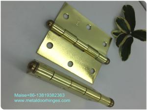 Quality Heavy Duty Ball Tip Hinges , Loose Pin Hinges Light Weight Customized Size wholesale