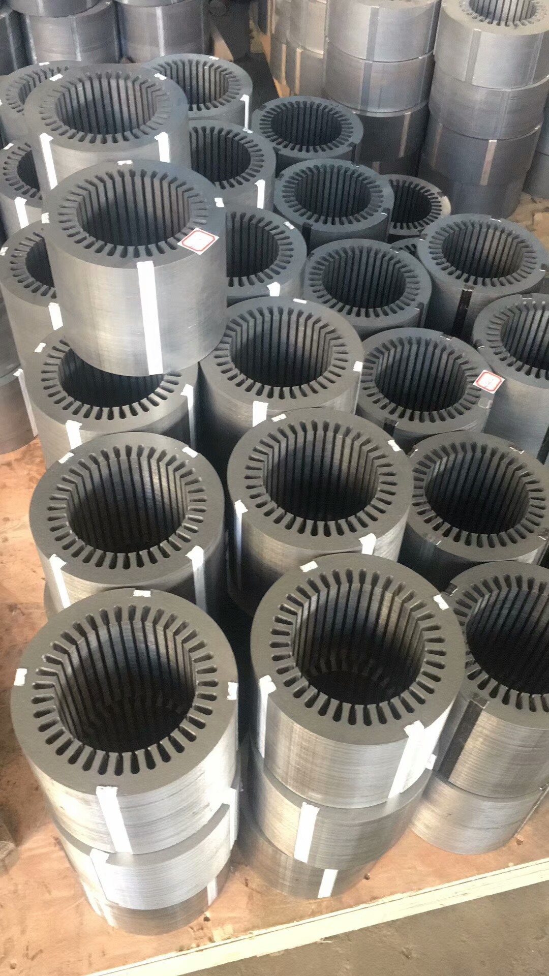 High Precision Accessory Stator – Durable, Customizable Sizes, Stable Performance for Motors and Generators