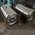 Hot Forging SAE4340 40crnimo Rough Machining Custom Blank Wheel