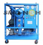 High Vacuum Transformer Oil Purifier Insulating Oil Dehydration Degassing