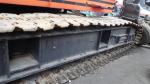 50ton Japan used crawler hitachi crane KH180-3