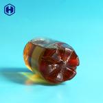Carbonated Soft Drink Gold Beer 115MM Plastic Soda Cans