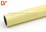 Anti Corrossion Plastic Coated Pipe , Thick Wall PE Steel Pipe For Decoration