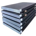 Length 6000mm DX51 Galvanized Plate For Construction
