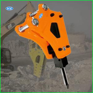Quality Heavy-Duty Excavator Rock Drill Breaker For Efficient Construction And Demolition wholesale