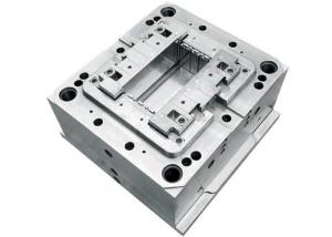 Quality KLM Tooling Base Injection Molding Services For Lead Acid Battery Box wholesale