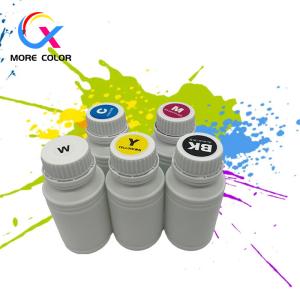 Quality Direct To Film Textile Printing Ink Pigment White For Cotton Polyester wholesale