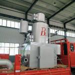 Affordable Diesel/Natural Gas Incinerator for Municipal Solid Waste and Medical