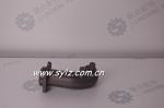 Hot sale Chinese Cummiins 6CT ISD Diesel Engine Parts Turbo Outlet Pipe 3977622