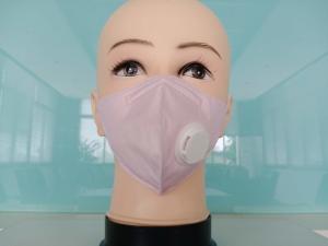 Quality Anti-Virus Exhalation Valved FFP2/KN95 Face Mask wholesale