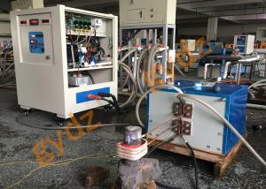 Quality 380V 60KW High Power Magnetic Induction Heater For Bolts Forge wholesale
