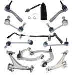 Womala Suspension system parts for cars 31476415 31476416 314292347C 31406930