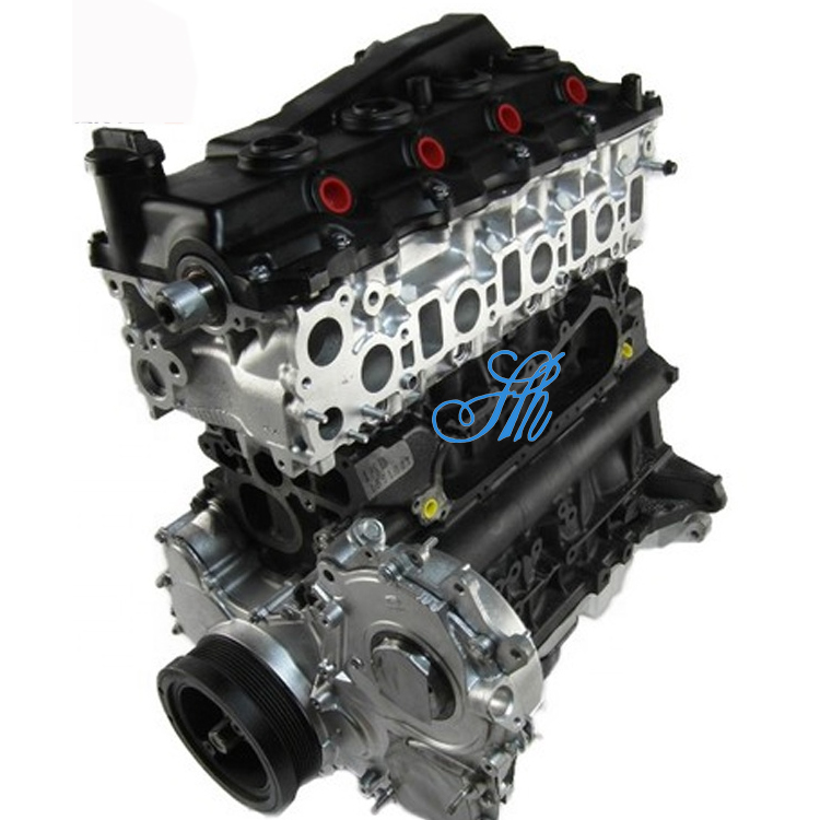 Turbo Diesel 1KD Engine Assembly For Toyota Hiace Type Gas / Petrol In High Demand