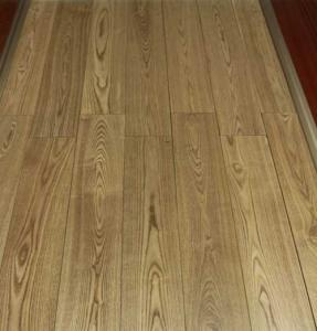 Quality White Ash Multi-layers engineered hardwood flooring with natural color wholesale