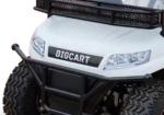 Eight Person 40 Mph Electric Golf Cart Street Legal LSV OEM