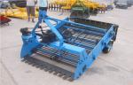 Two Rows Small Agricultural Machinery Small Scale Farming Equipment