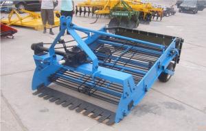 Quality Sweet Potato Harvester Small Agriculture Machinery Walking Vibration Chain wholesale