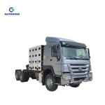 Logistics And Transportation Tractor Truck 4*2 ACC Cruise Control