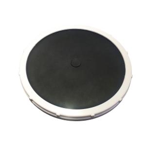 Quality Sewage Treatment Disc Air Diffuser Fine Bubble Aeration Low Power Consumption wholesale