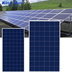 Quality Waterproof IP68 310W Polycrystalline Solar Panel wholesale