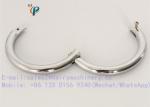 Stainless Steel Cow Nose Ring, Bull Nose Tongs , Steel Nose clamps for